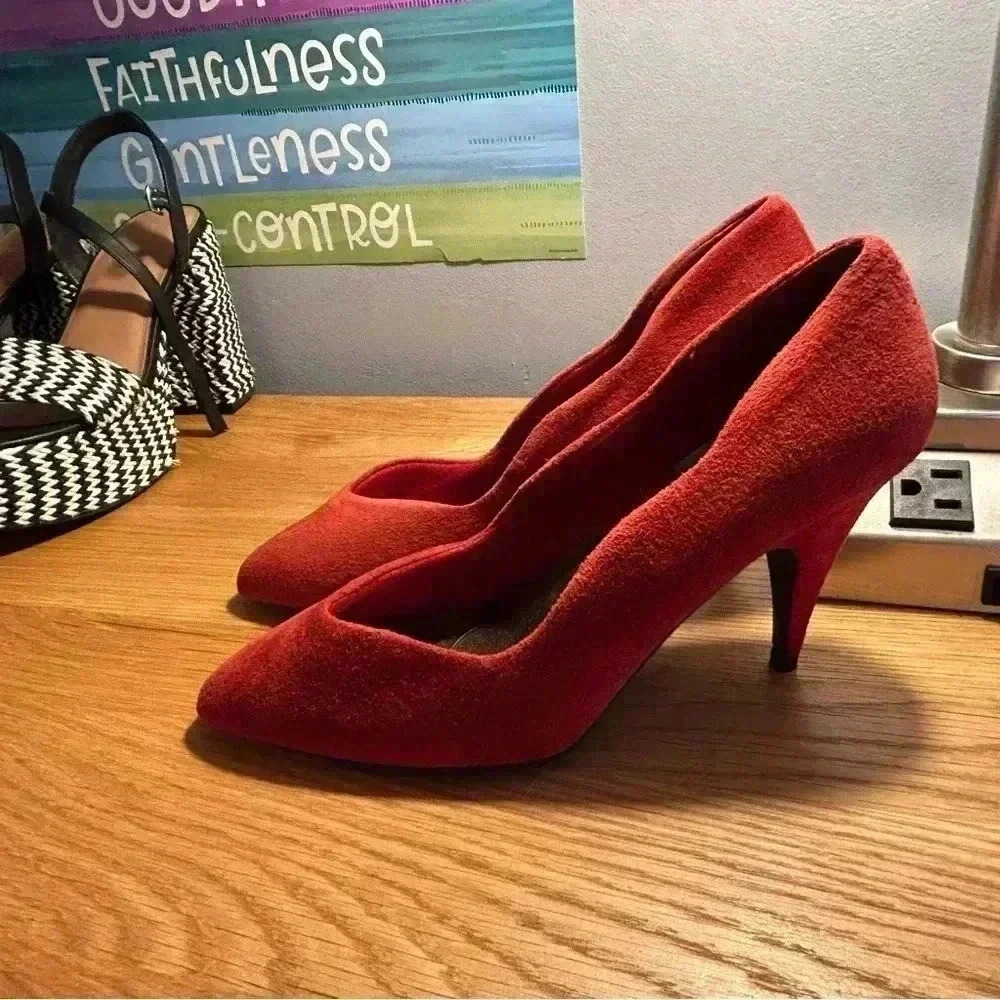 Vintage Rush Hour express shoes